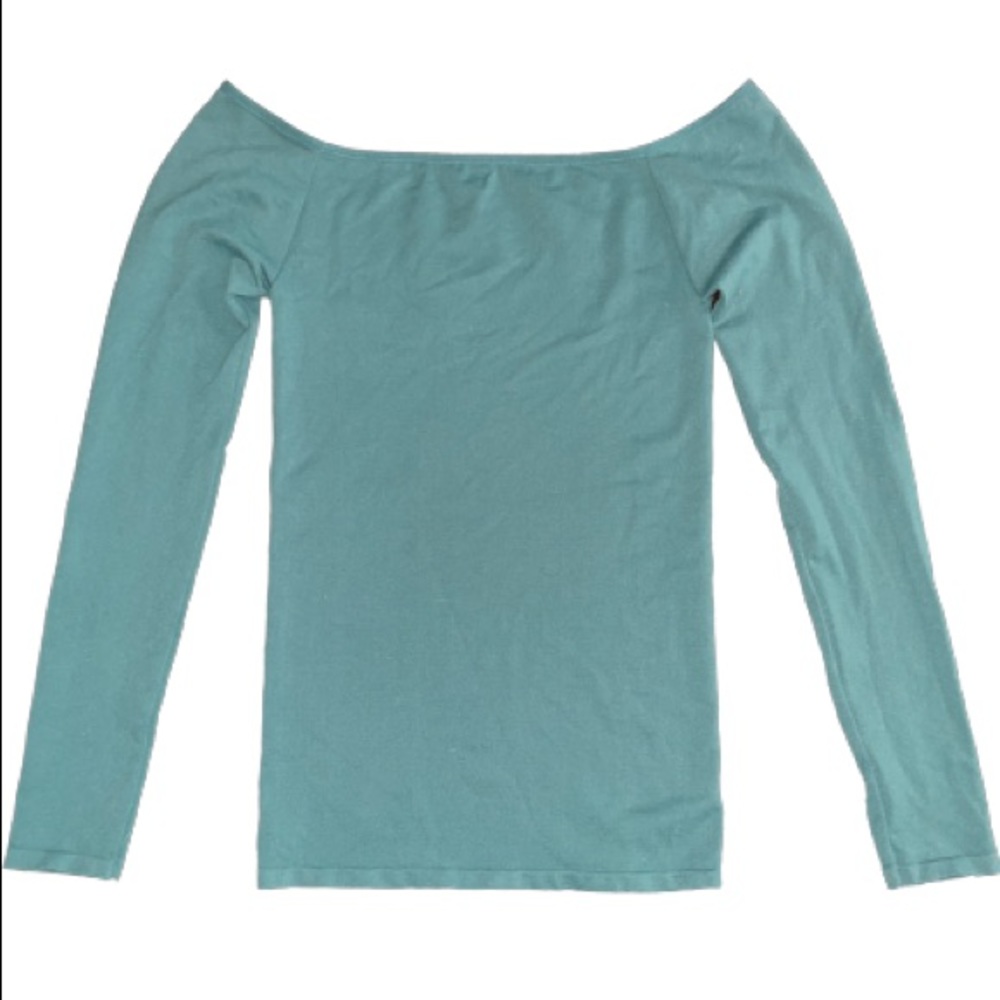 Free People Intimately off shoulder top